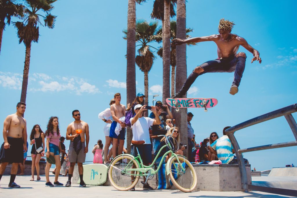 80s Skate Culture