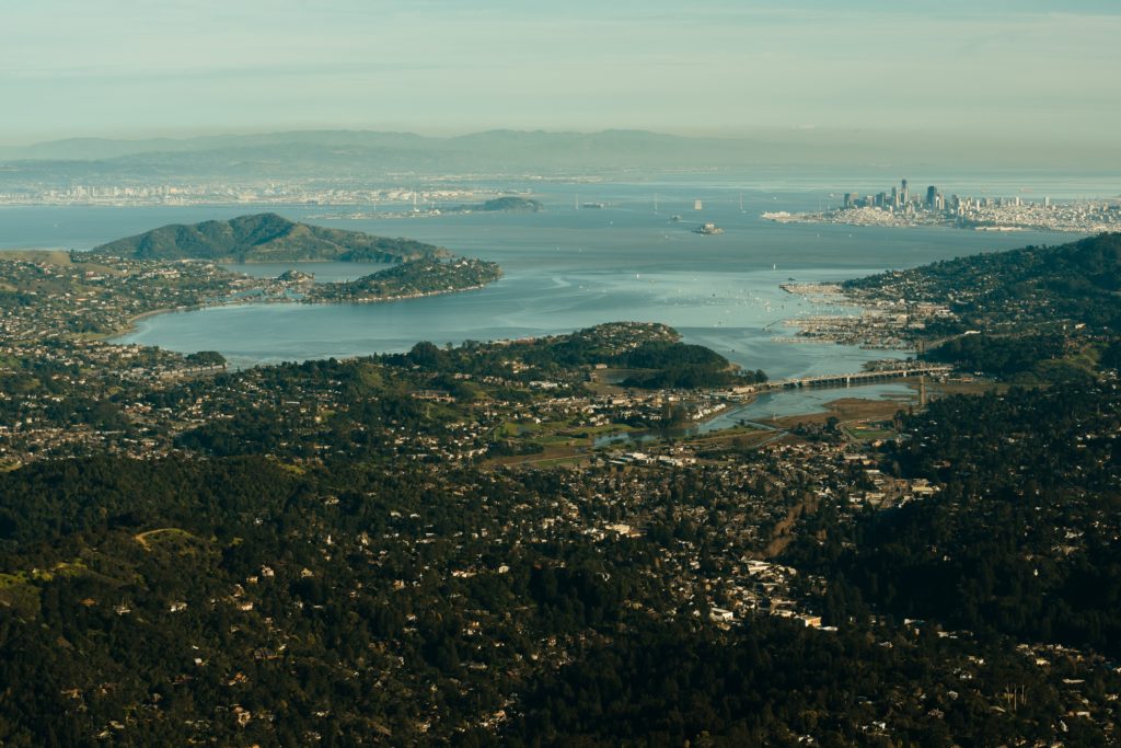 Top 9 Summer Hikes to Get High with a View in Marin County