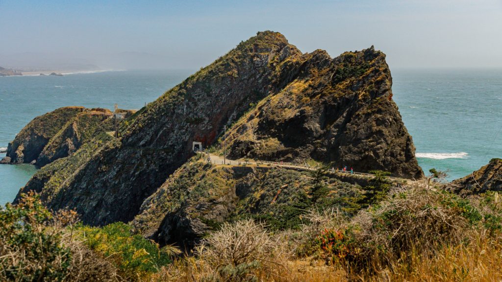 Top 9 Summer Hikes to Get High with a View in Marin County