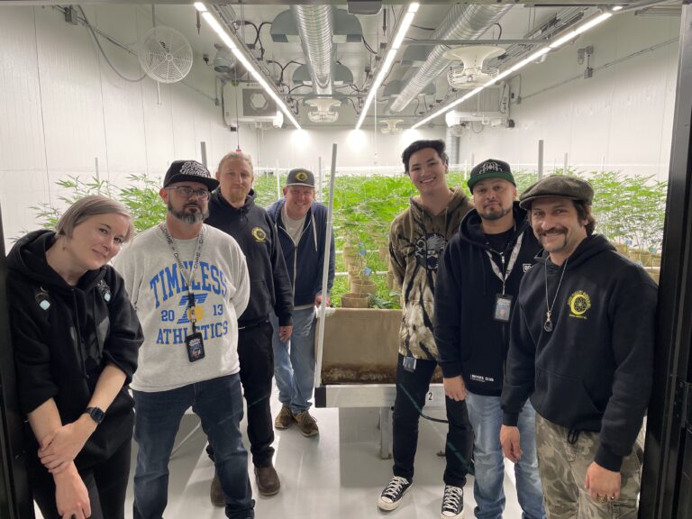 Doobie Nights tours Moon Valley Cannabis