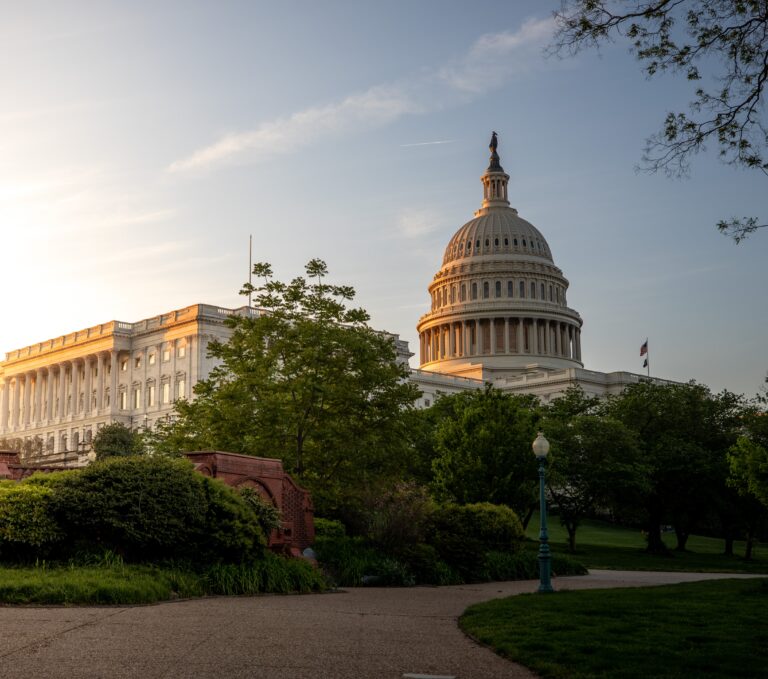 Washington D.C. - lobbying our representatives for equitable cannabis laws